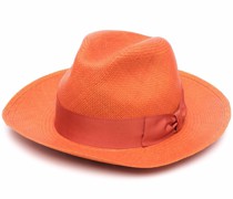 Sonnenhut mit Zierband