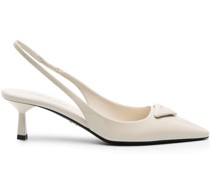 Slingback-Pumps 55mm