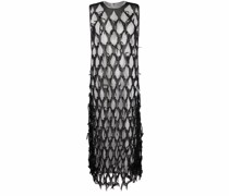 Kleid mit Cut-Outs