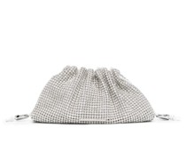 Clutch mit Kristallen