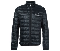 Daunenjacke mit Reißverschluss