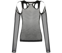 Shift Loop Langarmshirt