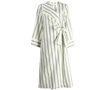 Gestreiftes Kleid