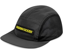 STADIUM GOODS® Scout Camp Reflective Black Baseballkappe