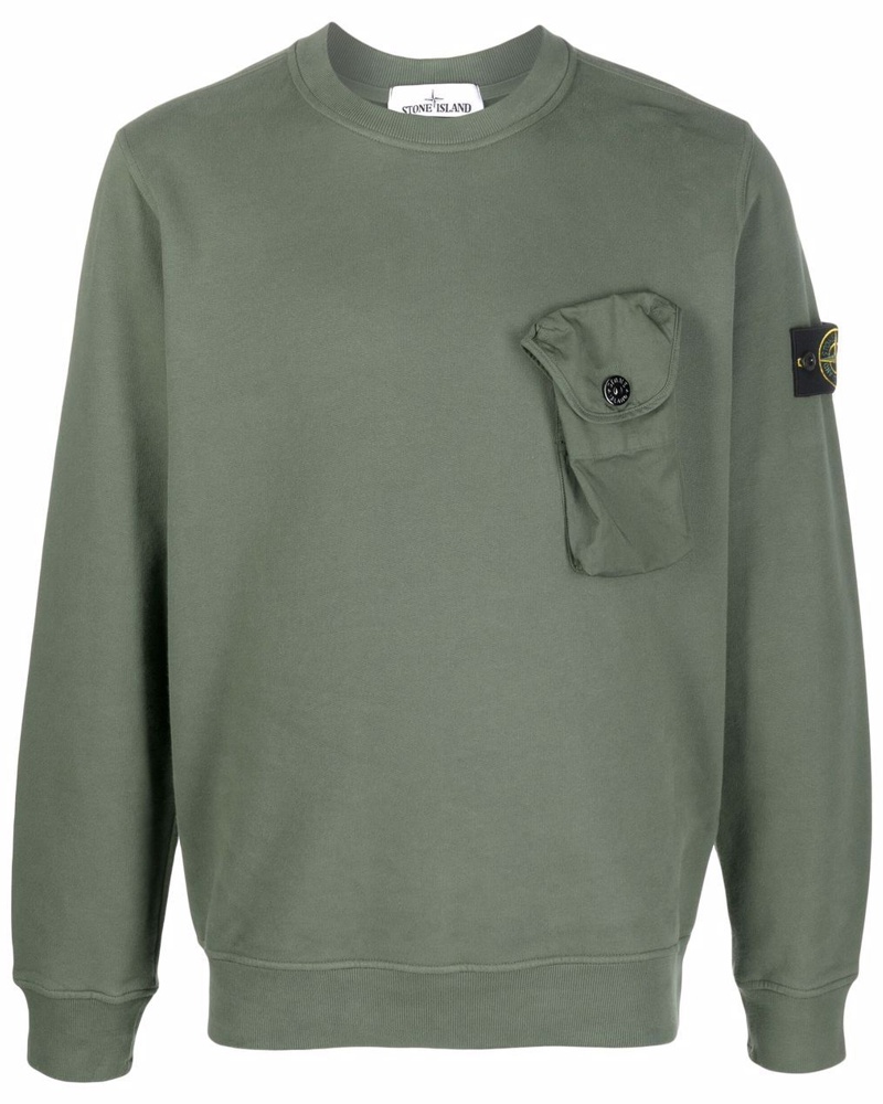 stone island sweatshirt sale