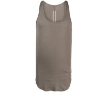 U-neck cotton tank top