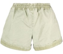 Sokki elasticated-waist shorts