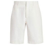 Knielange Chino-Shorts