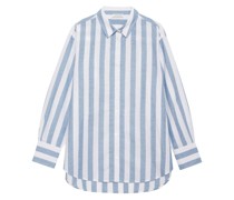 Plaza striped cotton shirt
