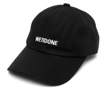 Baseballkappe mit Logo-Stickerei