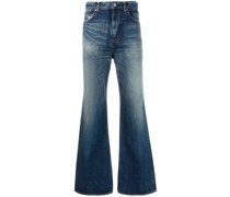 Bootcut-Jeans im 70er-Look