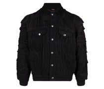 Coogi Trucker-Jacke