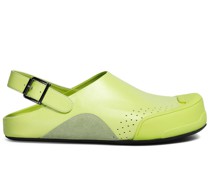Dada Sabot Slingback-Sandalen