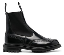 Klassische Slip-On-Stiefel