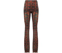 Ausgestellte Hose
