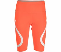 Sport-Shorts mit Logo-Print