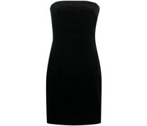 Schulterfreies Minikleid