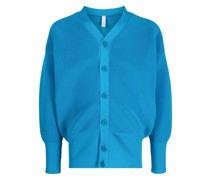 Cardigan mit V-Ausschnitt
