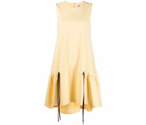 Kleid mit Rüschen