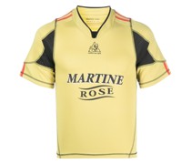 T-Shirt mit Logo-Print