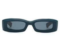 Eckige Echange Sonnenbrille