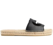 Pantoletten mit GG Cut-Outs