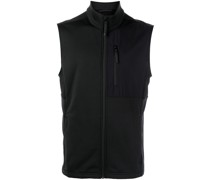 Sportweste aus Fleece