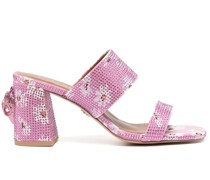 Mittelhohe Sandalen