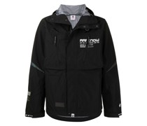 AAPE BY *A BATHING APE® Kapuzenjacke