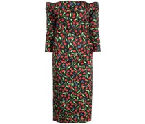 Schulterfreies Kleid