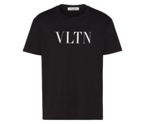 T-Shirt mit "VLTN"-Print
