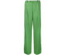 Hose mit weitem Bein