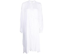 Langärmeliges Minikleid
