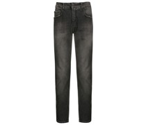 Calca Slim-Fit-Jeans