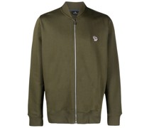 Bomberjacke aus Bio-Baumwolle