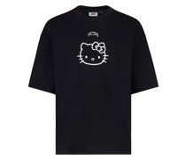 T-Shirt mit Hello Kitty-Print