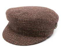 Breton-Hut aus Tweed
