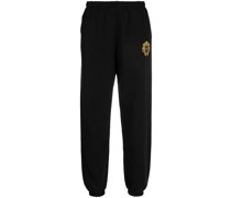 Jogginghose mit Logo-Print