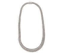 'Classic Chain' Halskette aus Sterlingsilber