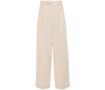 Titolo Hose mit Tapered-Bein
