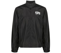 Jacke mit Logo-Print