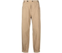 Carrol Chino mit weitem Bein