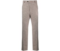 Chino mit geradem Bein