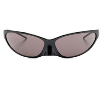 Cat-Eye-Sonnenbrille mit 4G