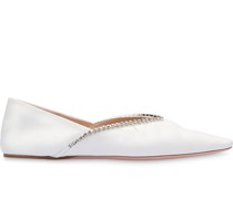 Pumps mit Kristallen