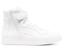 High-Top-Sneakers mit Schnürung