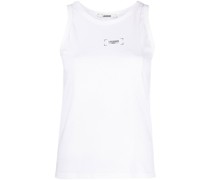 Tanktop mit Logo-Print
