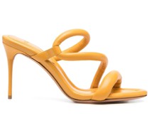 Sandalen mit spitzer Kappe 95mm