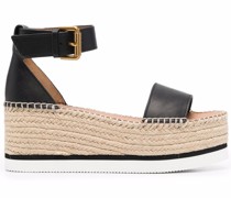 Hale Wedge-Espadrilles