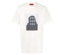 T-Shirt mit grafischem Print